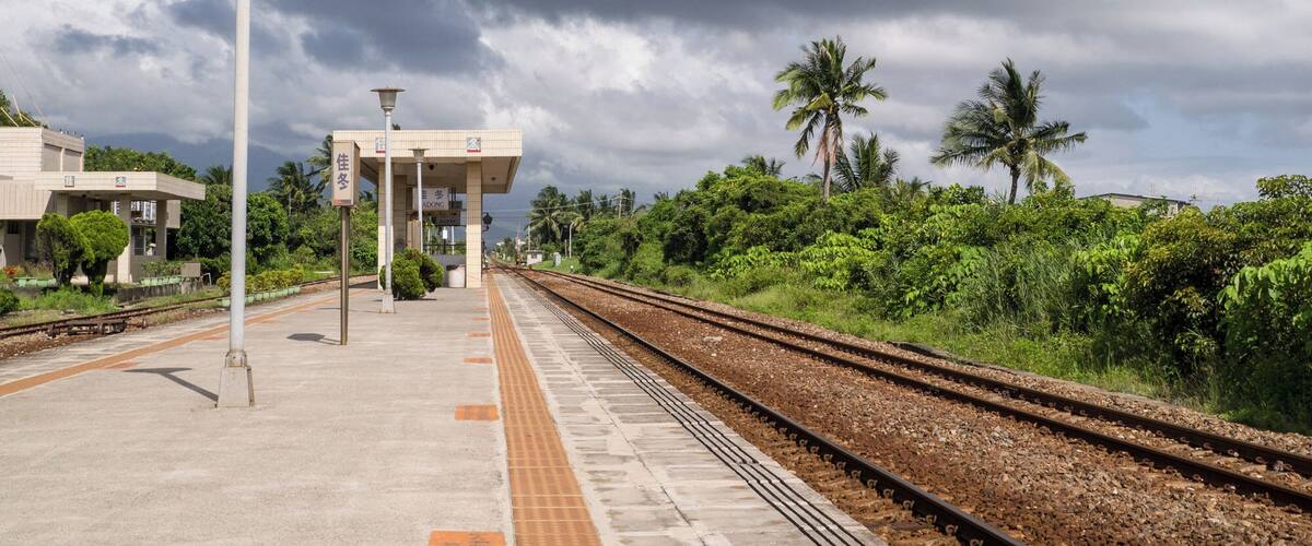 佳冬車站 TRA Jiadong Station