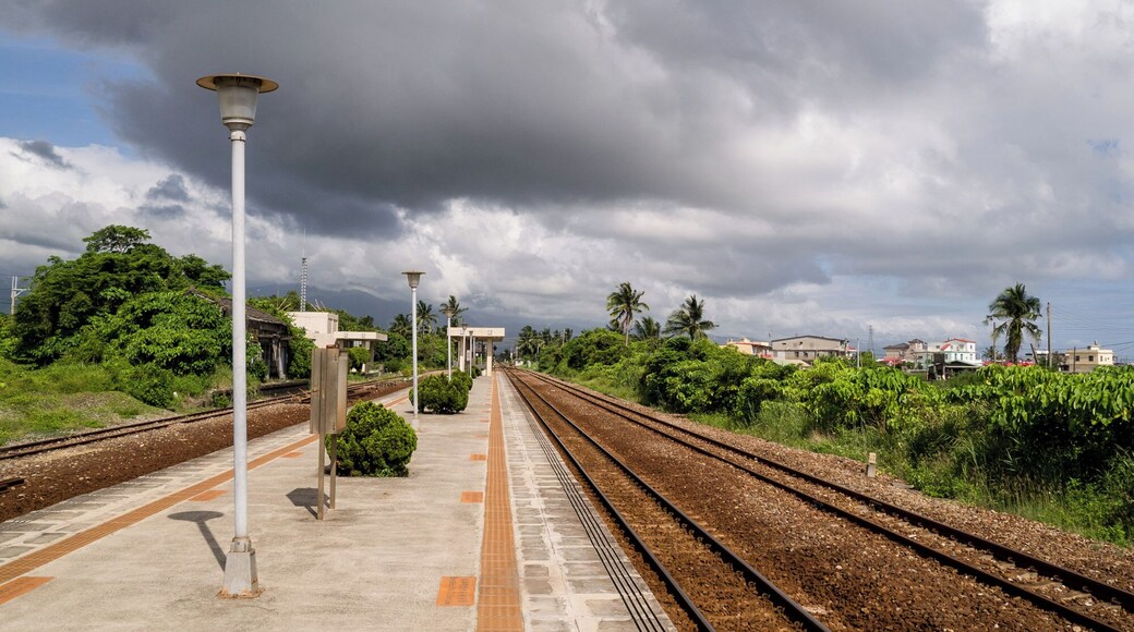 佳冬車站 TRA Jiadong Station