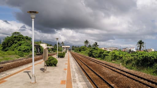 佳冬車站 TRA Jiadong Station