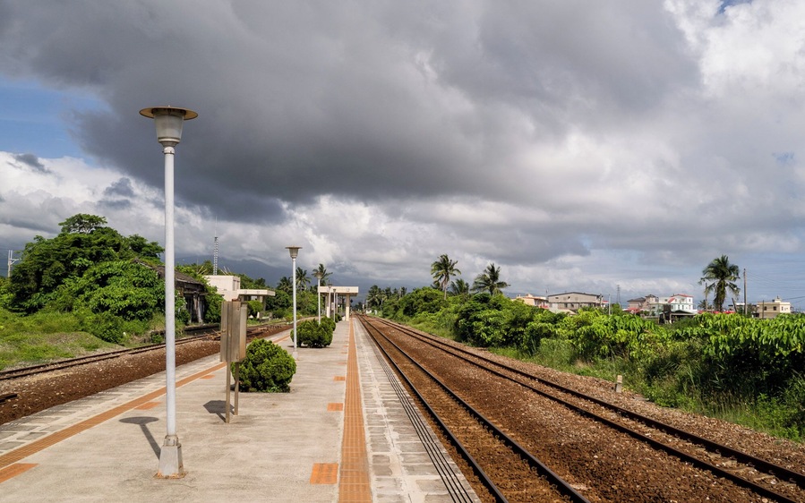 佳冬車站 TRA Jiadong Station