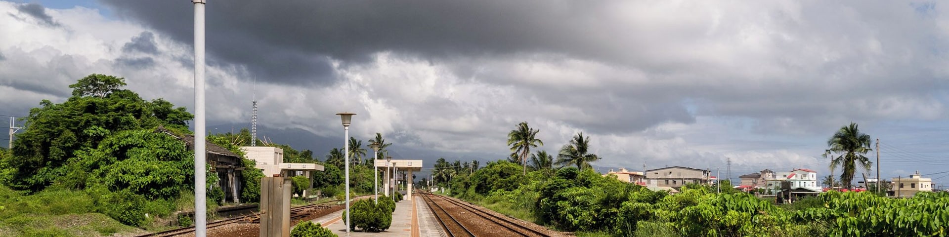 佳冬車站 TRA Jiadong Station