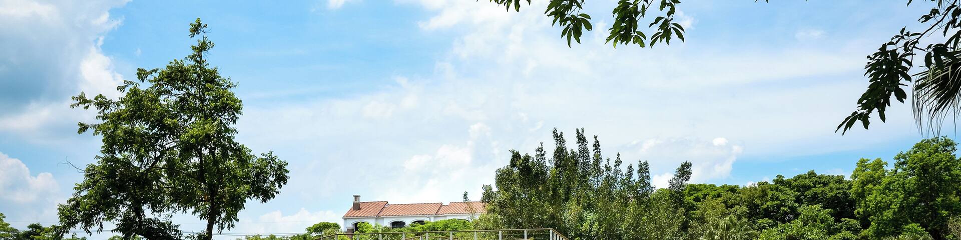 Dalin Sports Park, Dalin, Chiayi, Taiwan.tr