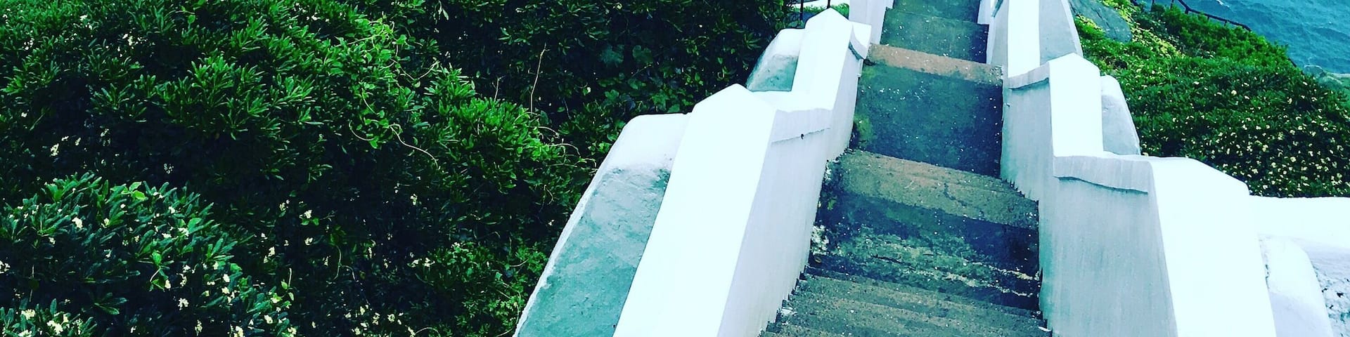 Donging lighthouse in Matzu