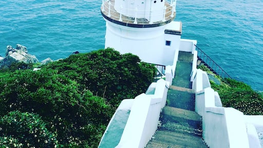 Donging lighthouse in Matzu