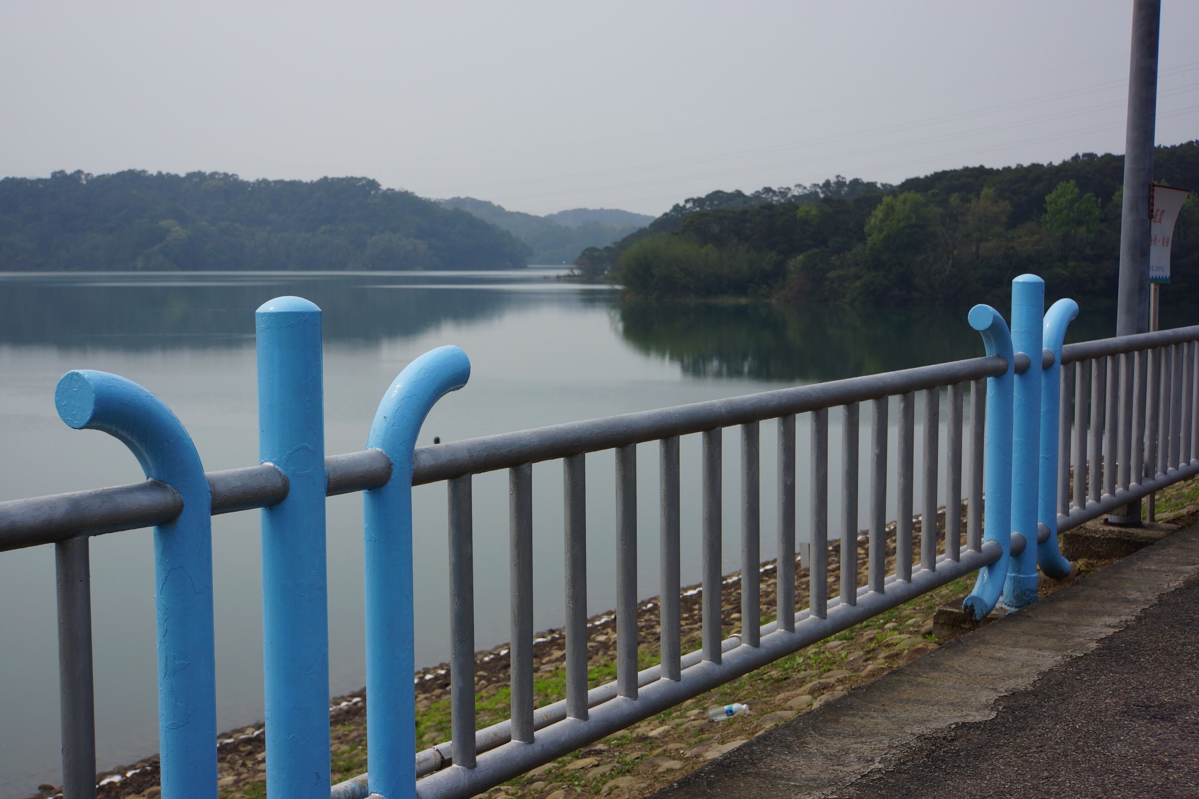 Yongheshan Reservoir 永和山水庫