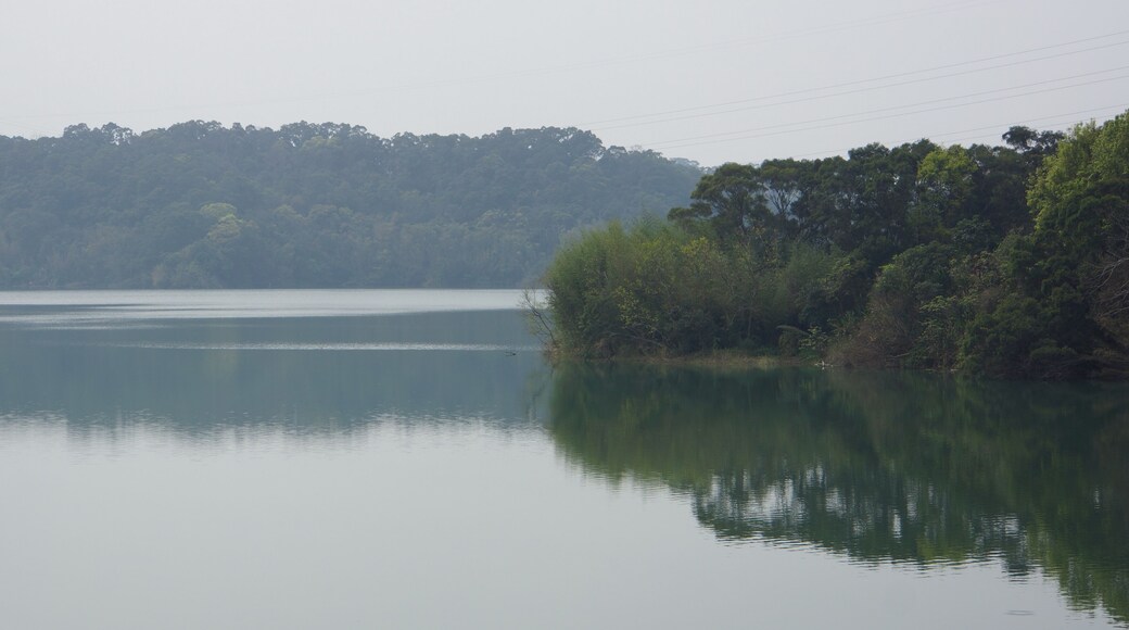 Yongheshan Reservoir 永和山水庫