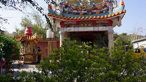 同興福德宮 Tongxing Fude Temple