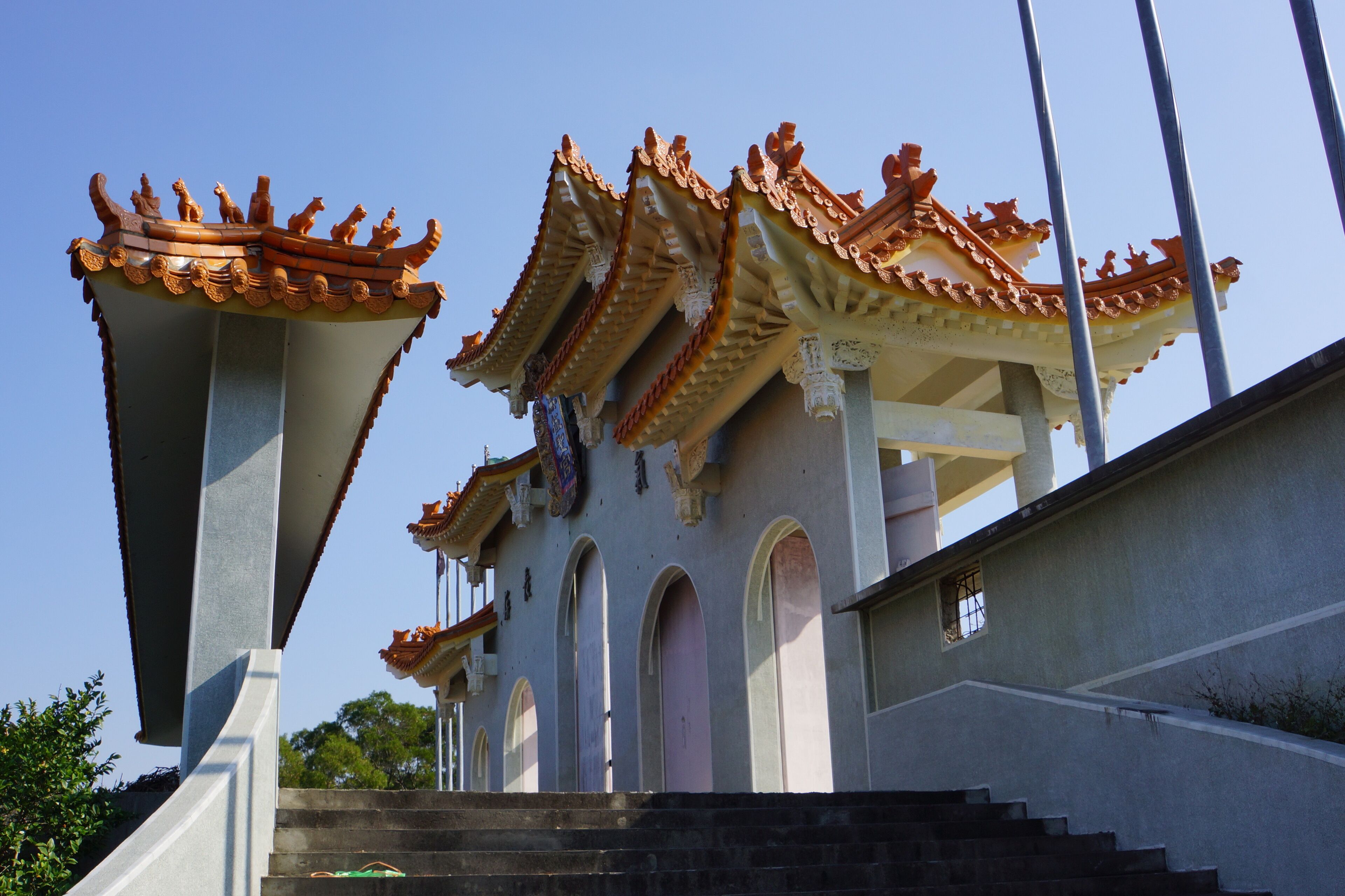 無極聖宮 Wuji Sheng Temple