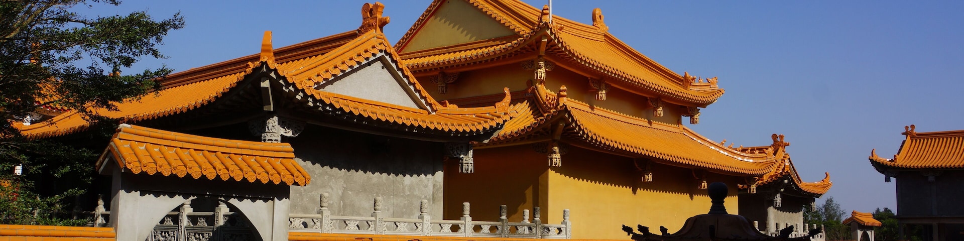 無極聖宮 Wuji Temple