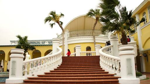 Dacun Gin Chan Coffee Bean's Roasting House, Dacun, Changhua, Taiwan.