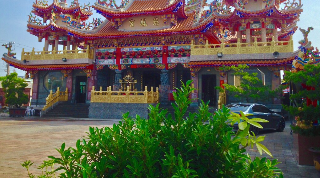 大村大橋頭慈鳳宮