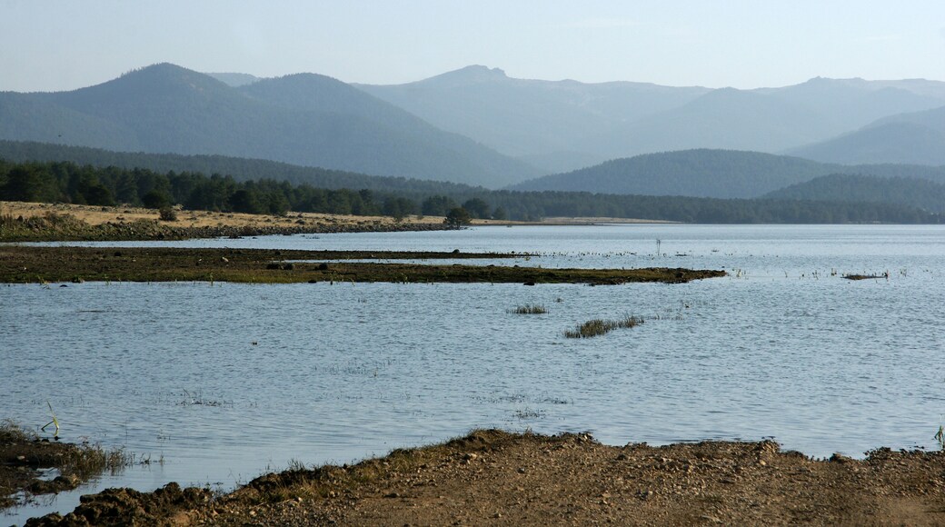Seben Lake in Bolu, Turkey