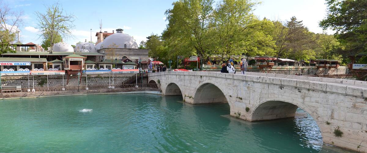 Meram Baglari, Konya