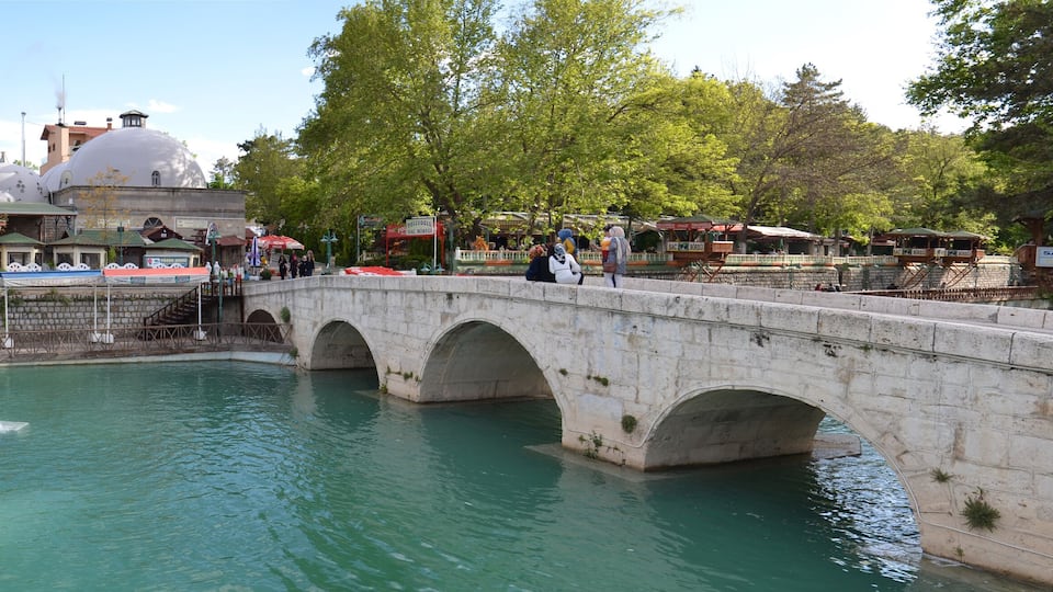 Meram Baglari, Konya