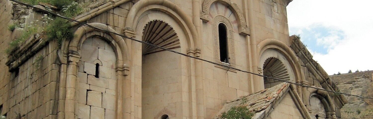 The Georgian valleys have a number of Georgian churches. You must hire a car and use a real Lonely Planet book - you know, the paper kind. Spend two or three days getting lost in steep valleys, high passes and windy rough roads. You'll be so happy when you find your churches. #explore