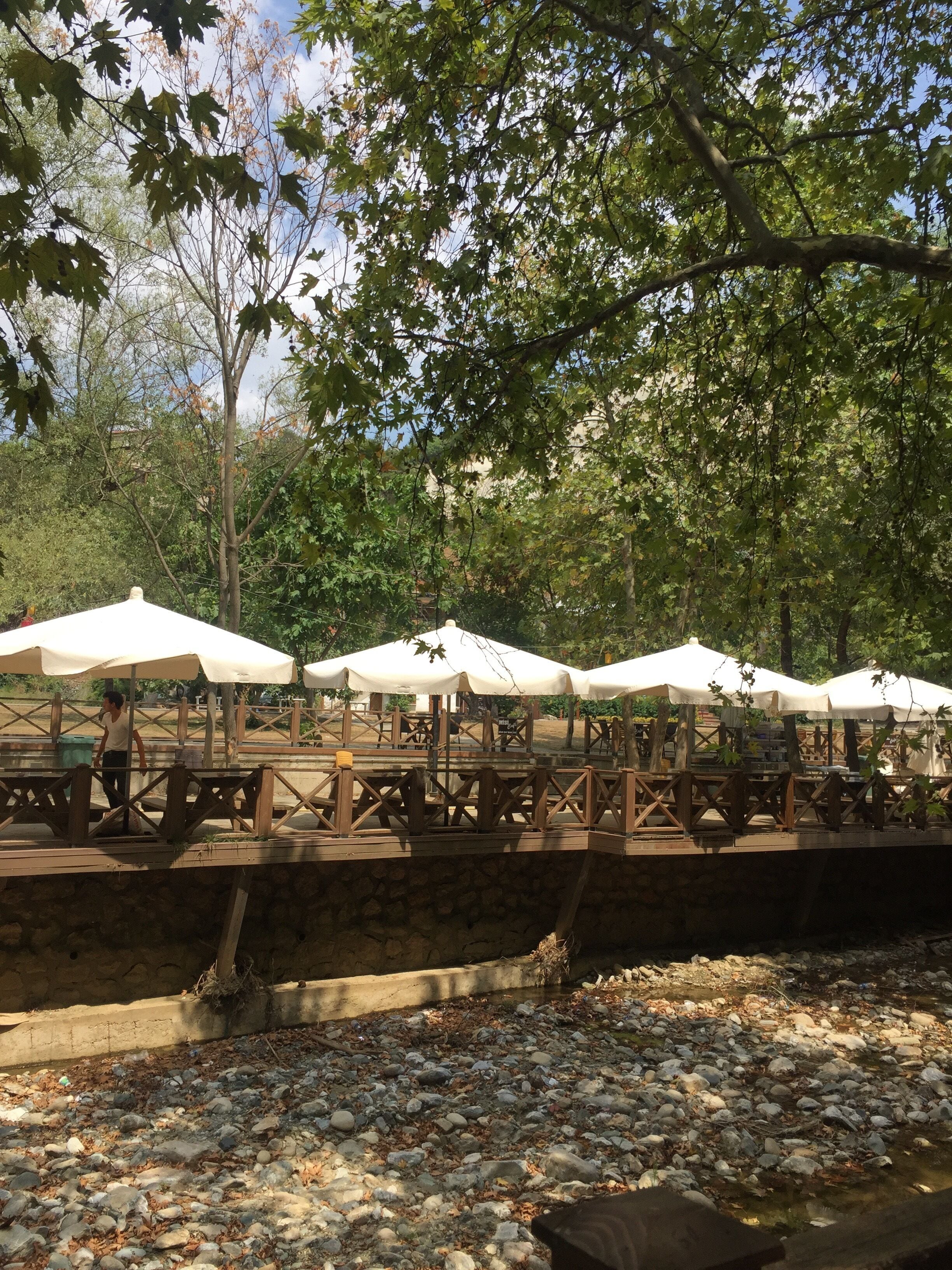 مطعم في منطقة ميسي كوي