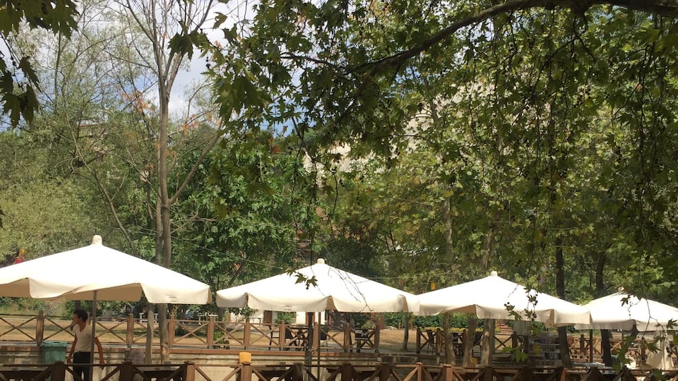 مطعم في منطقة ميسي كوي