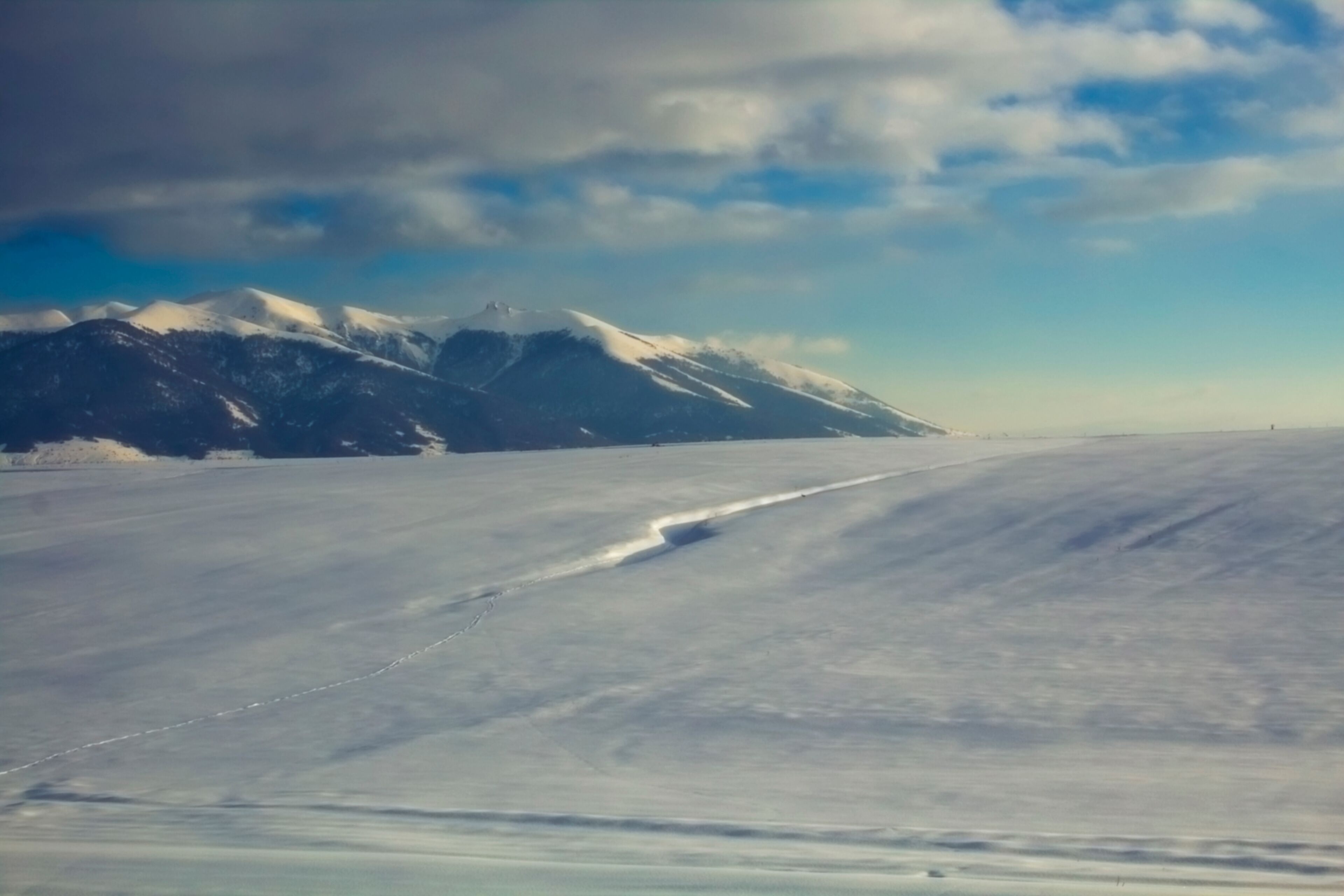 beautiful  Ara mountain