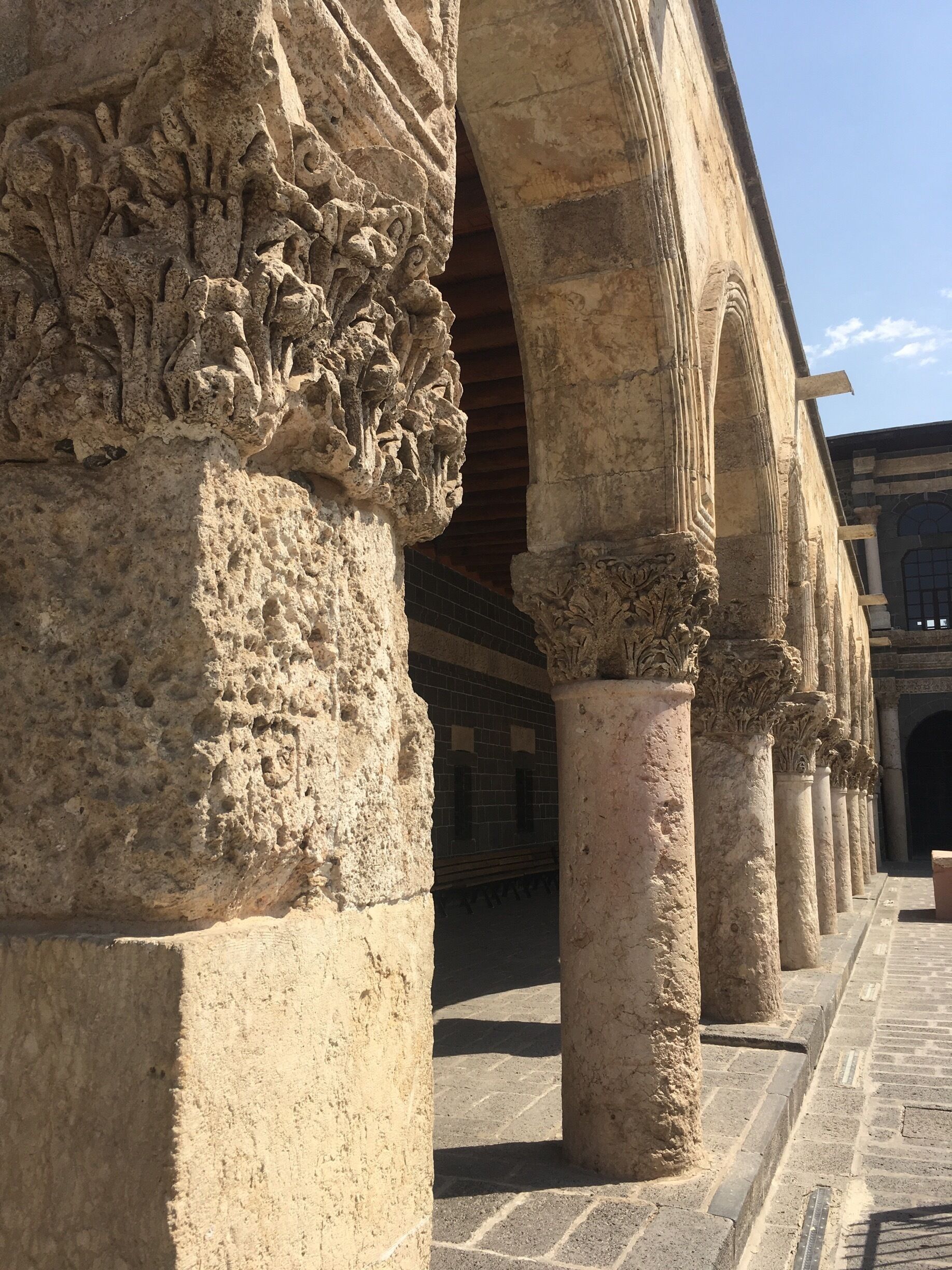 The #oldest #mosque in #anatolia.