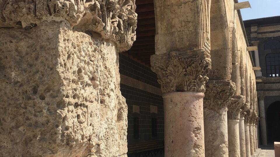 The #oldest #mosque in #anatolia.
