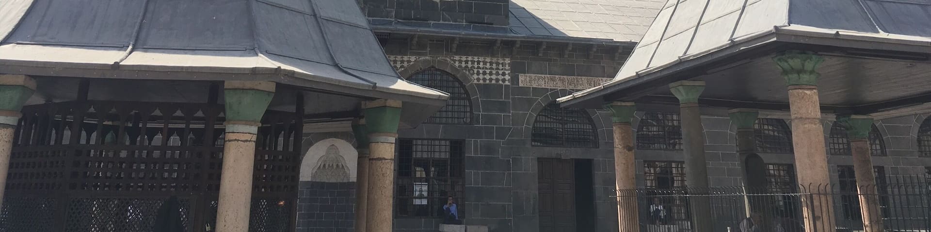 #diyarbakır #turkey #architecture #mosque