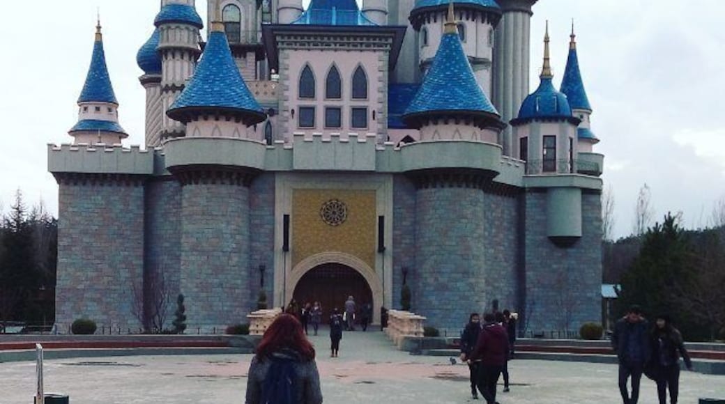 You must visit this lovely place in Eskişehir! #Turkey