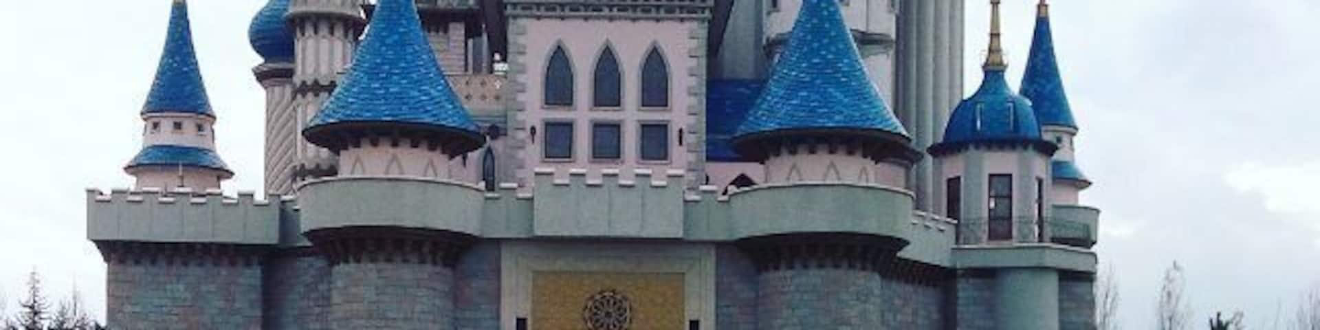 You must visit this lovely place in Eskişehir! #Turkey