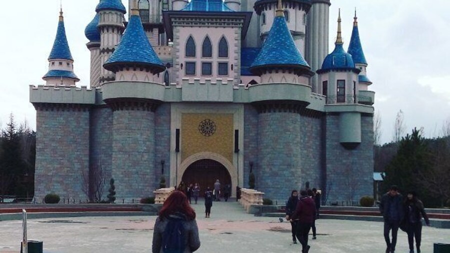 You must visit this lovely place in Eskişehir! #Turkey