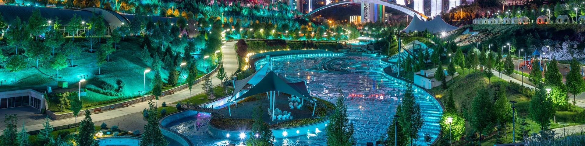 North star Houses at Ankara