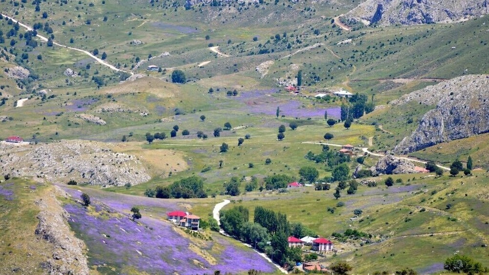 Travel photo of the day 01. #Kırkısrak is a picturesque village in central #Turkey. It's about 160km from the city of #Kayseri.
#wanderlust #hiking http://www.borderlass.com/turkey-exploring-kirkisrak/