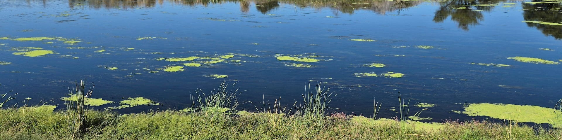 Ruins of Ancient Amouda Castle (Hemite Castle) on Rocky Hill Overlooking Ceyhan River Wetlands in Turkey
