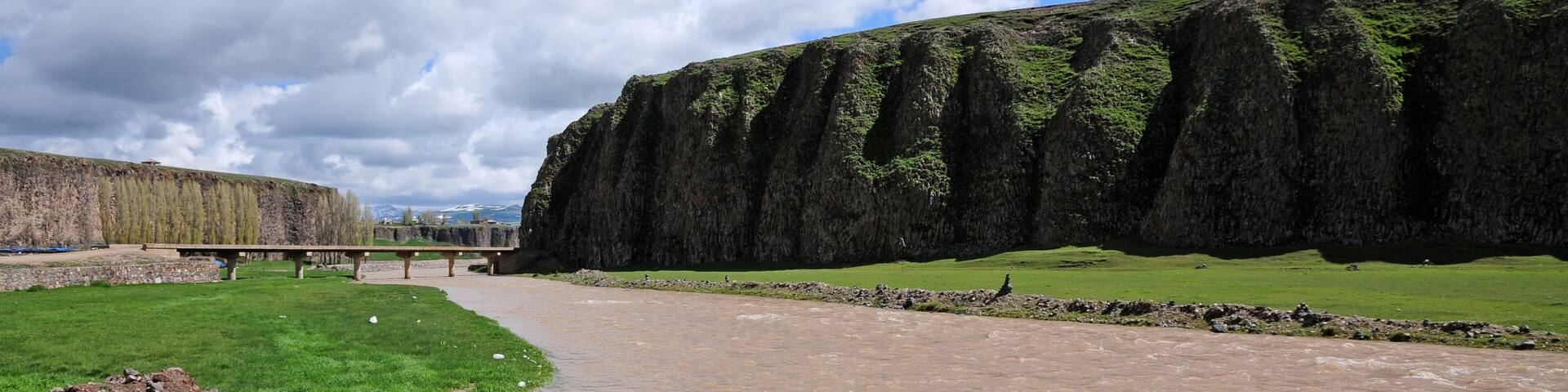 Diyadin Canyon / Agri / TURKEY