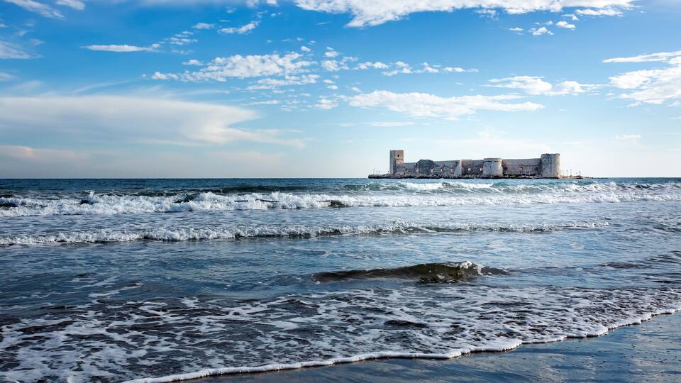 Türkiye Kız Kalesi