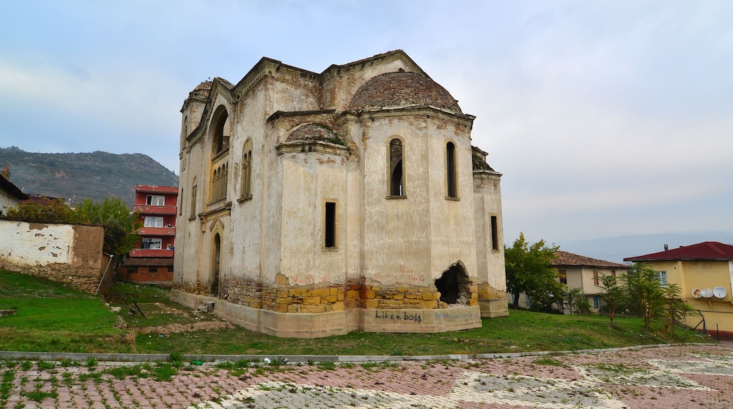 Aya Yorgi Church, located in Osmaneli, Turkey, was built in 1878.