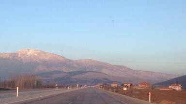 Leaving Aphrodisia museum and archeological site to continue the road trip. Turkey 2014.