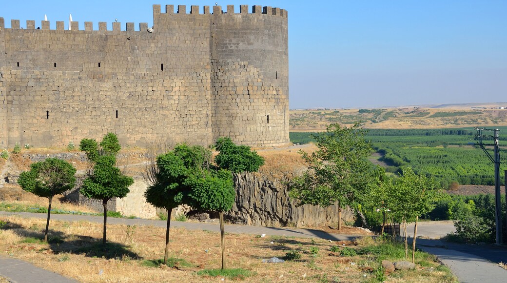 Diyarbakir Fortress in Turkey