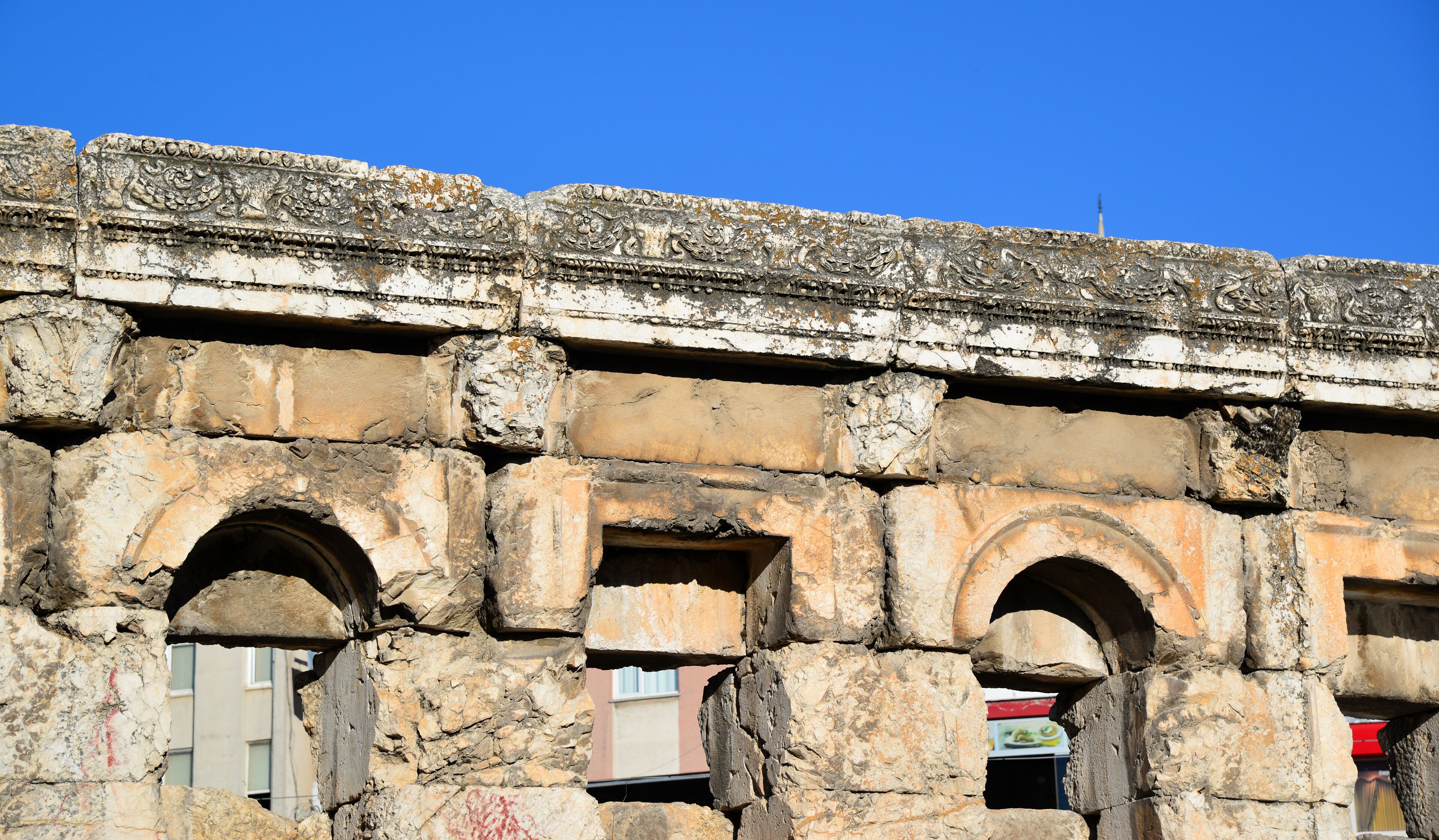 Sarikaya Ancient Roman Bath - Yozgat
