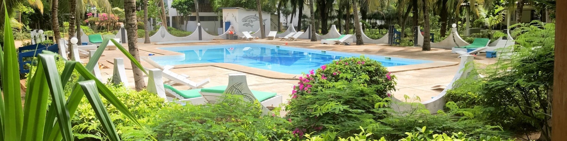 Very nice place, good food, good services. Calm and restful.