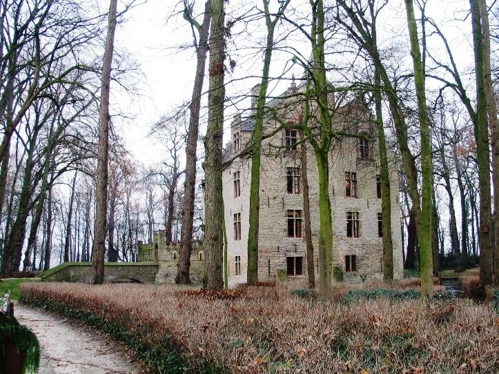 Kasteel Beauvoorde nl:categorie:afbeelding kasteel