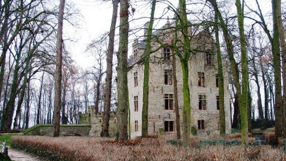 Kasteel Beauvoorde nl:categorie:afbeelding kasteel