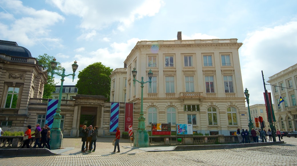 Quartier Royal - Koninklijke Wijk which includes a city