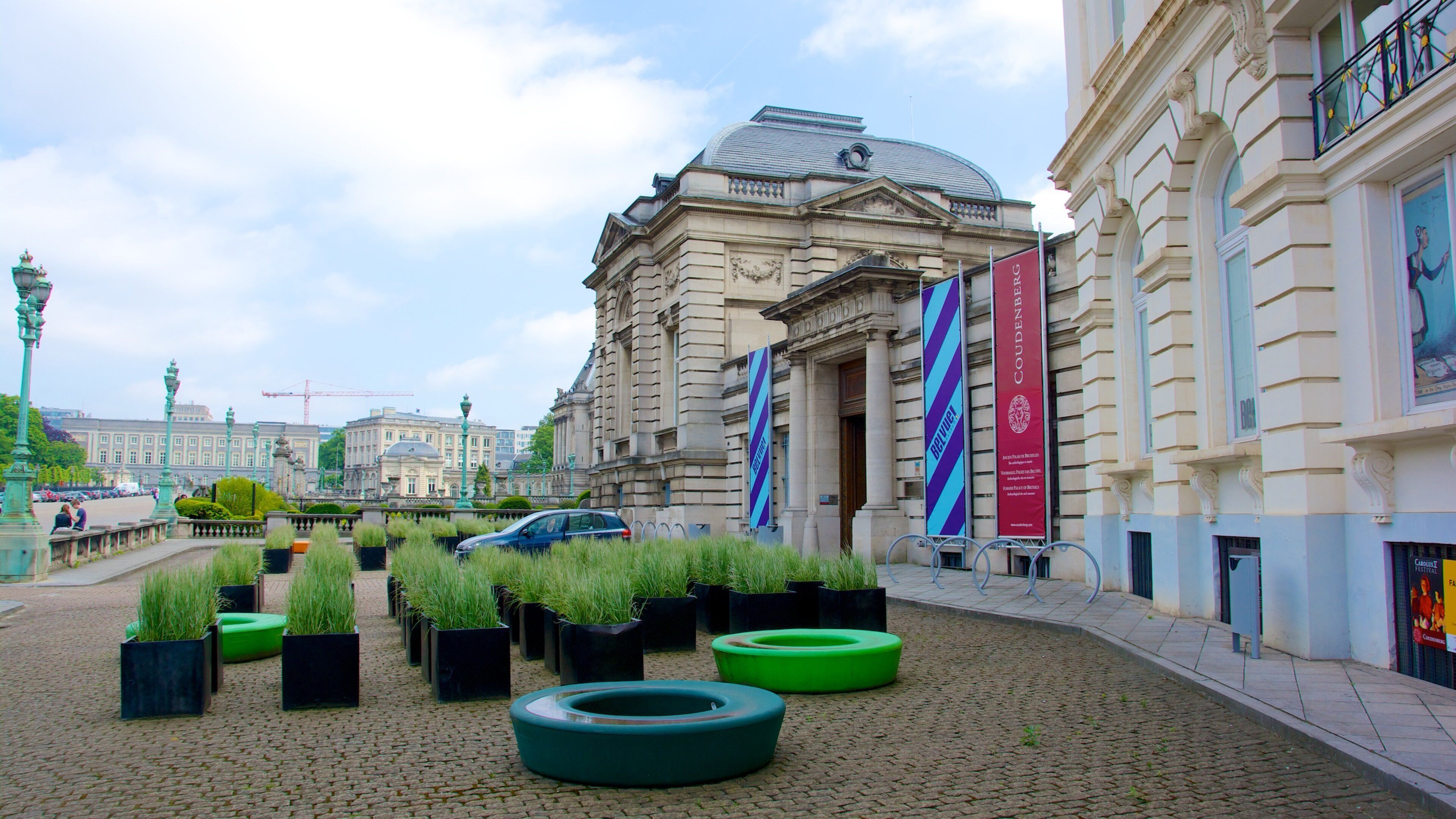 Quartier Royal - Koninklijke Wijk which includes a city