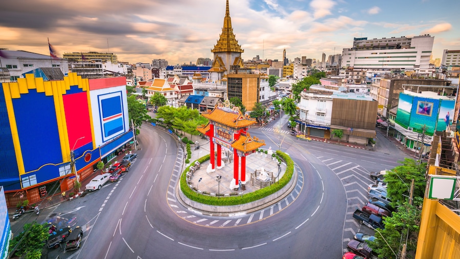 Bangkok, Thailand Chinatown