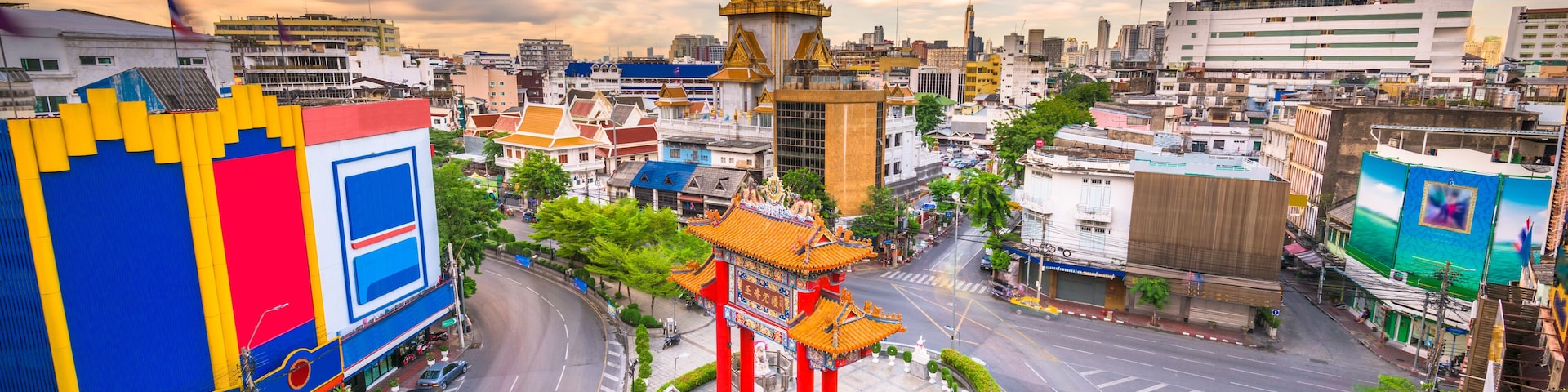 Bangkok, Thailand Chinatown