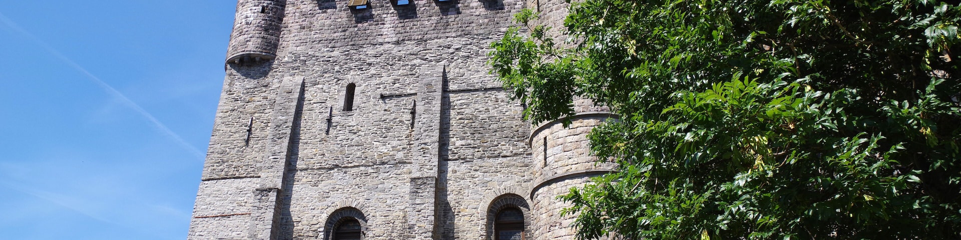 Château des comtes de Gand