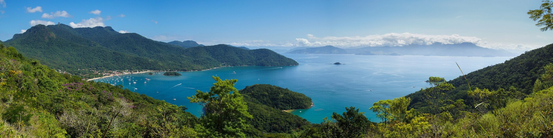 Ilha Grande, Brazil