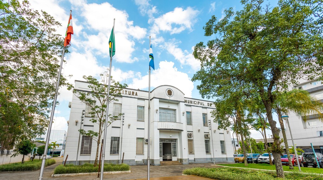 Prefeitura Municipal de Timbó em Santa Catarina