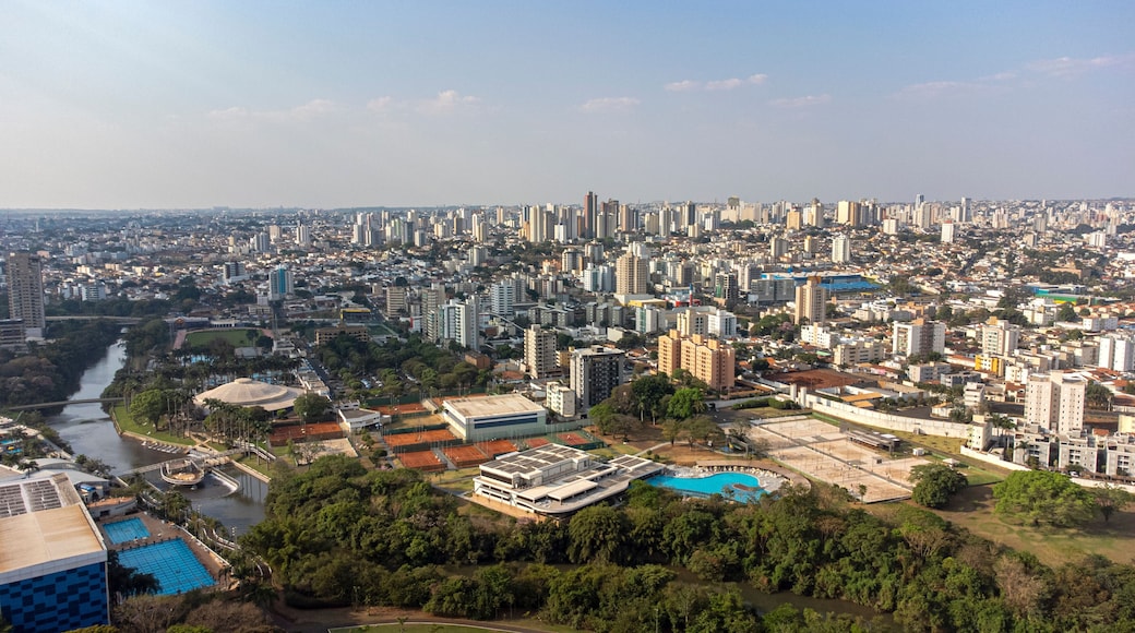 Uberlândia - MG - Brasil - Praia Clube