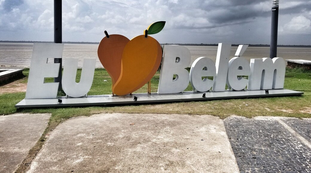 Antes ou depois da chuva #ilovebelem #ilovemango