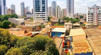 Minha natureza na vida de belém